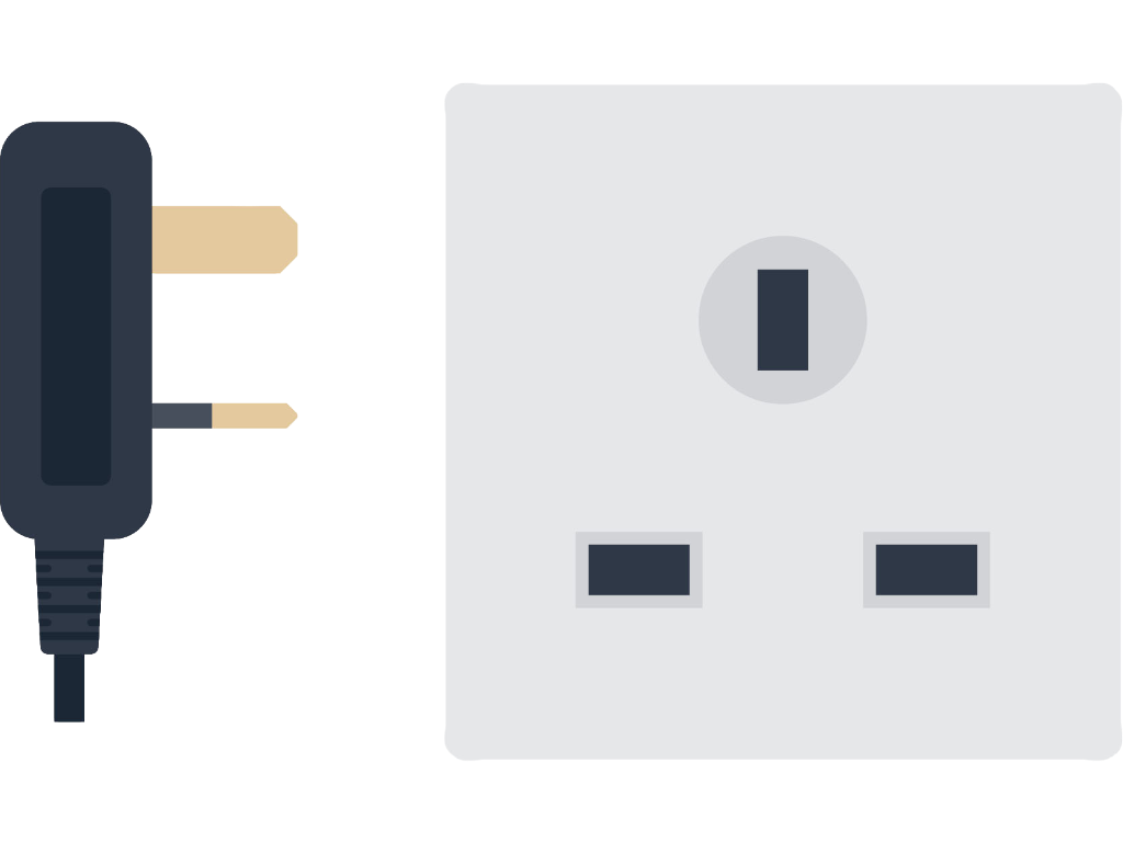 Socket type G