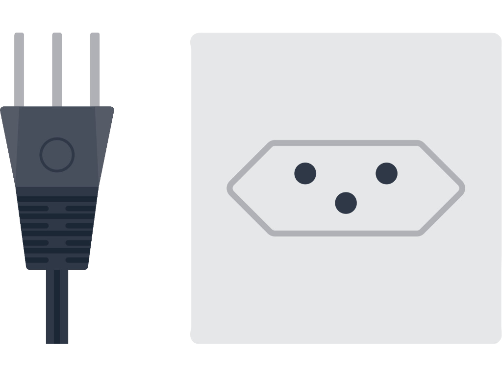 Socket type J
